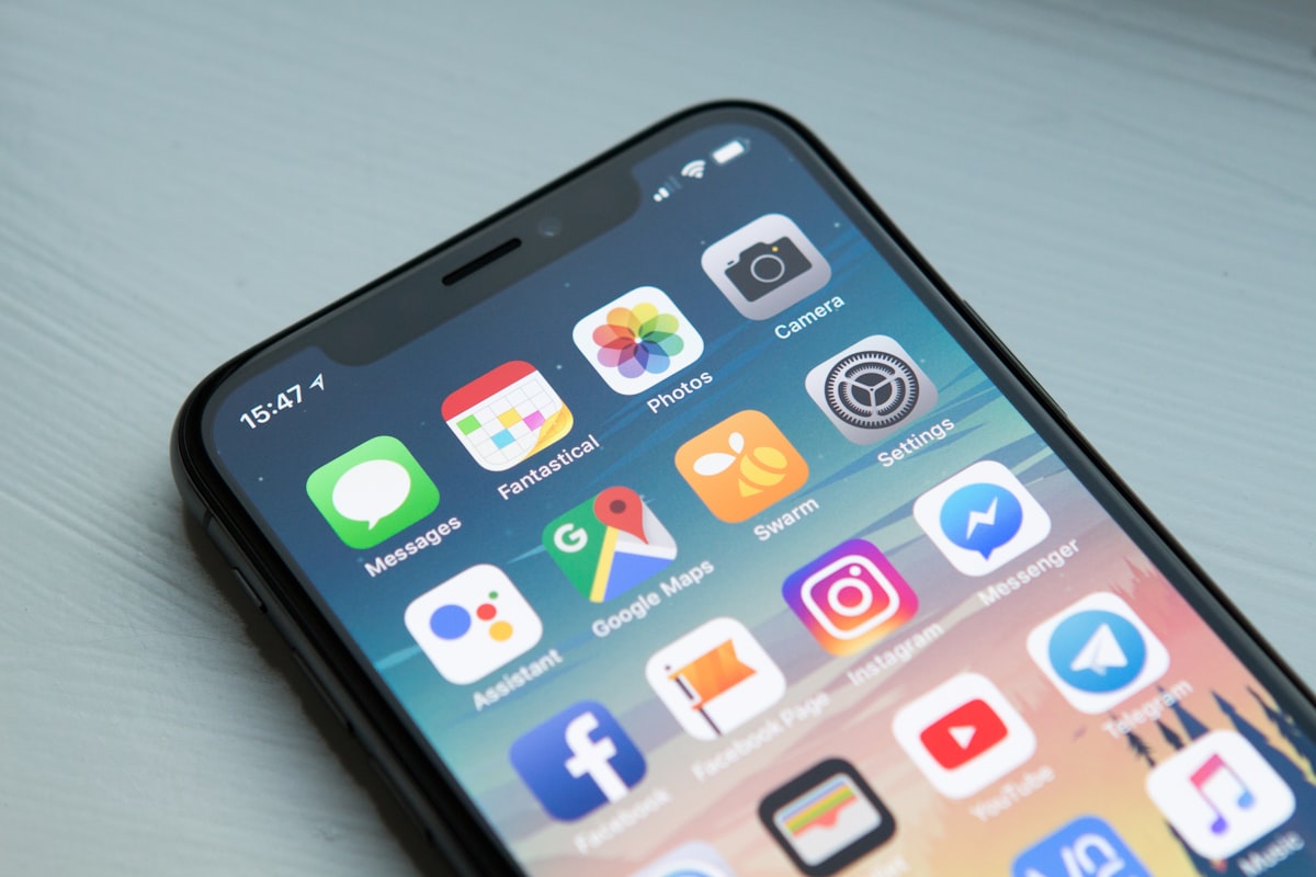 iPhone streaming video IPTV setup