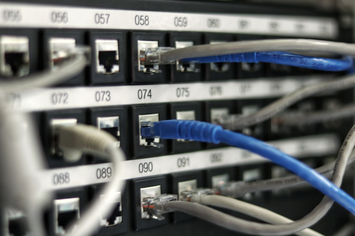 Internet router network connection streaming fix
