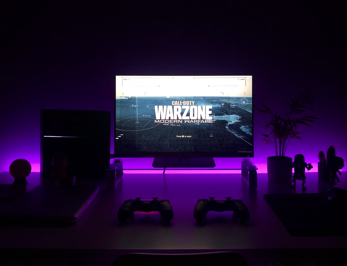 Android TV streaming player setup